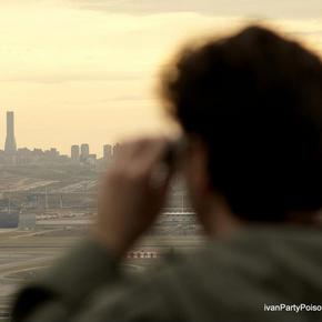 Mirando Madrid